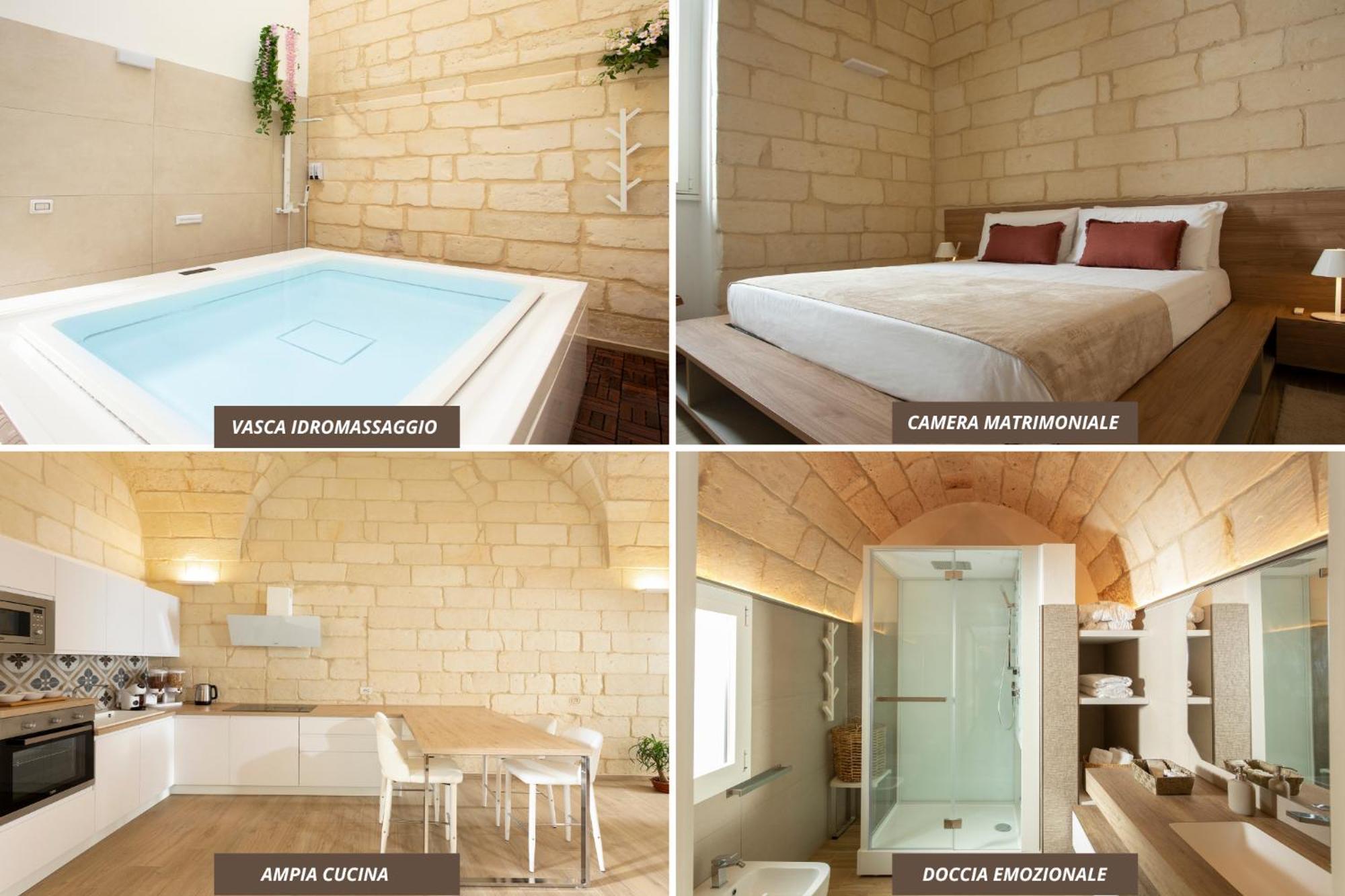 Don Carlo Suite Relais Free Parking - Lecce Selection Zewnętrze zdjęcie